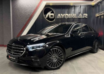2024~BAYİİ~E220d 4MATIC~BOYASIZ~BURMESTER 4D+ELK.PERDE+20&lsquo;&lsquo;JANT