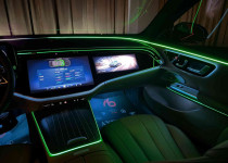 2024~BAYİİ~E220d 4MATIC~BOYASIZ~BURMESTER 4D+ELK.PERDE+20&lsquo;&lsquo;JANT