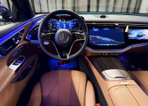 2024~BAYİİ~E220d 4MATIC~BOYASIZ~BURMESTER 4D+ELK.PERDE+20&lsquo;&lsquo;JANT