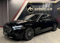 2024~BAYİİ~E220d 4MATIC~BOYASIZ~BURMESTER 4D+ELK.PERDE+20&lsquo;&lsquo;JANT