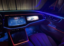 2024~BAYİİ~E220d 4MATIC~BOYASIZ~BURMESTER 4D+ELK.PERDE+20&lsquo;&lsquo;JANT