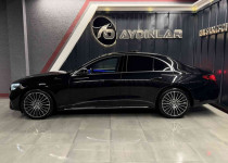 2024~BAYİİ~E220d 4MATIC~BOYASIZ~BURMESTER 4D+ELK.PERDE+20&lsquo;&lsquo;JANT