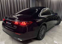 2024~BAYİİ~E220d 4MATIC~BOYASIZ~BURMESTER 4D+ELK.PERDE+20&lsquo;&lsquo;JANT
