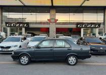 GÜZEL‘DEN*2001*SIFIR 6 KOL JANT*YÜKSEK GÖGÜS*METALİK*DOĞAN 1.6İE++
