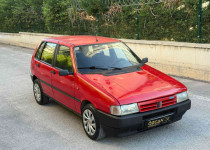 ÖZCAN OTOMOTİV‘den 1994 MODEL UNO 60S++