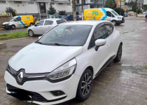 Kaçmaz! 2017 Clio Icon Dizel Otomatik Temiz Sorunsuz Kullanım