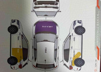 KA&Ccedil;MAZ! 2017 Clio Icon Dizel Otomatik Temiz Sorunsuz Kullanım