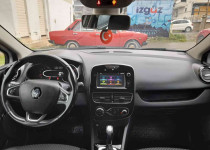 KA&Ccedil;MAZ! 2017 Clio Icon Dizel Otomatik Temiz Sorunsuz Kullanım