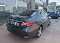 2012 TOYOTA COROLLA 1.6 LPG TAM OTOMATİK KARTA 12 TAKSİT
