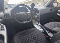 2012 TOYOTA COROLLA 1.6 LPG TAM OTOMATİK KARTA 12 TAKSİT
