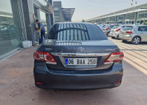 2012 TOYOTA COROLLA 1.6 LPG TAM OTOMATİK KARTA 12 TAKSİT