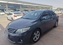 2012 TOYOTA COROLLA 1.6 LPG TAM OTOMATİK KARTA 12 TAKSİT