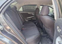 2012 TOYOTA COROLLA 1.6 LPG TAM OTOMATİK KARTA 12 TAKSİT