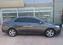 2012 TOYOTA COROLLA 1.6 LPG TAM OTOMATİK KARTA 12 TAKSİT
