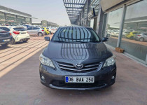2012 TOYOTA COROLLA 1.6 LPG TAM OTOMATİK KARTA 12 TAKSİT