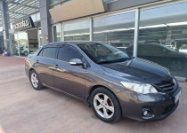 2012 TOYOTA COROLLA 1.6 LPG TAM OTOMATİK KARTA 12 TAKSİT