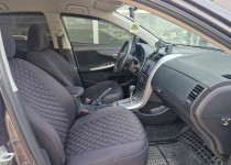 2012 TOYOTA COROLLA 1.6 LPG TAM OTOMATİK KARTA 12 TAKSİT