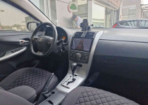 2012 TOYOTA COROLLA 1.6 LPG TAM OTOMATİK KARTA 12 TAKSİT