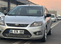 CEYLİN OTOMOTİVDEN 2011 DEĞİŞENSİZ KAYITSIZ FORD FOCUS**