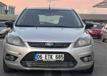 CEYLİN OTOMOTİVDEN 2011 DEĞİŞENSİZ KAYITSIZ FORD FOCUS**