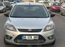 CEYLİN OTOMOTİVDEN 2011 DEĞİŞENSİZ KAYITSIZ FORD FOCUS**