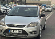 CEYLİN OTOMOTİVDEN 2011 DEĞİŞENSİZ KAYITSIZ FORD FOCUS**