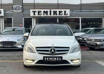 2013 MERCEDES-BENZ B180 SPORT CAM TAVAN BEYAZ BOYASIZ 125KM !