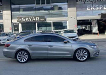 2016 ”VOLKSWAGEN CC 1.4 TSI 150HP SPORTLİNE DSG” CAM TAVAN