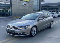 2016 ”VOLKSWAGEN CC 1.4 TSI 150HP SPORTLİNE DSG” CAM TAVAN