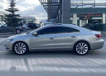 2016 ”VOLKSWAGEN CC 1.4 TSI 150HP SPORTLİNE DSG” CAM TAVAN