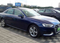 AUDI A4 40 2.0 TDI 190 QUATTRO STRONIC ADVANCED++