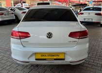 2016+PASSAT + COMFORTLINE+ İÇİ BEJ + 1.4 TSI +SADECE 55.0000 KM+