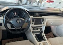 2016+PASSAT + COMFORTLINE+ İÇİ BEJ + 1.4 TSI +SADECE 55.0000 KM+