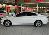 2016+PASSAT + COMFORTLINE+ İÇİ BEJ + 1.4 TSI +SADECE 55.0000 KM+