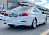 2014 ÇIKIŞLI 213.000 KM HATASIZ BAKIMLI İÇİ BEJ LUXURY LINE 520i