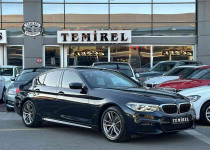 2019 BMW 5.20 İ SPECİAL EDİTİON M SPORT 78 BİN KM BOYASIZ !++