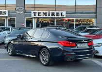 2019 BMW 5.20 İ SPECİAL EDİTİON M SPORT 78 BİN KM BOYASIZ !++