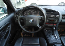 TR‘DE TEK BOYASIZ 47.000 KM‘DE BORUSAN BAKIMLI 1998 3.20i E36