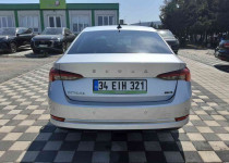 SKODA OCTAVIA PREMIUM 1.5 TSI ACT e-TEC 150 DSG