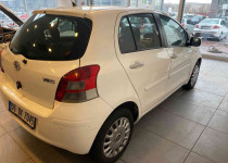 2011 TOYOTA YARİS 1.33 LPG Lİ İŞLİ ÇOK TEMİZ