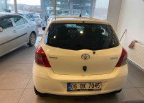 2011 TOYOTA YARİS 1.33 LPG Lİ İŞLİ ÇOK TEMİZ