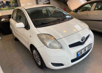 2011 TOYOTA YARİS 1.33 LPG Lİ İŞLİ ÇOK TEMİZ