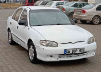 CEYLİN OTOMOTİVDEN 2000 MODEL MASRAFSIZ HYUNDAİ ACCENT