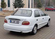 CEYLİN OTOMOTİVDEN 2000 MODEL MASRAFSIZ HYUNDAİ ACCENT