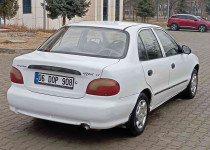 CEYLİN OTOMOTİVDEN 2000 MODEL MASRAFSIZ HYUNDAİ ACCENT