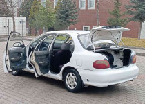 CEYLİN OTOMOTİVDEN 2000 MODEL MASRAFSIZ HYUNDAİ ACCENT