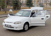 CEYLİN OTOMOTİVDEN 2000 MODEL MASRAFSIZ HYUNDAİ ACCENT