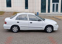 CEYLİN OTOMOTİVDEN 2000 MODEL MASRAFSIZ HYUNDAİ ACCENT