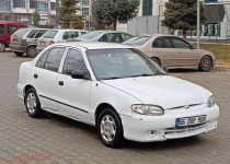 CEYLİN OTOMOTİVDEN 2000 MODEL MASRAFSIZ HYUNDAİ ACCENT