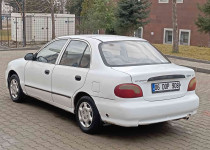 CEYLİN OTOMOTİVDEN 2000 MODEL MASRAFSIZ HYUNDAİ ACCENT